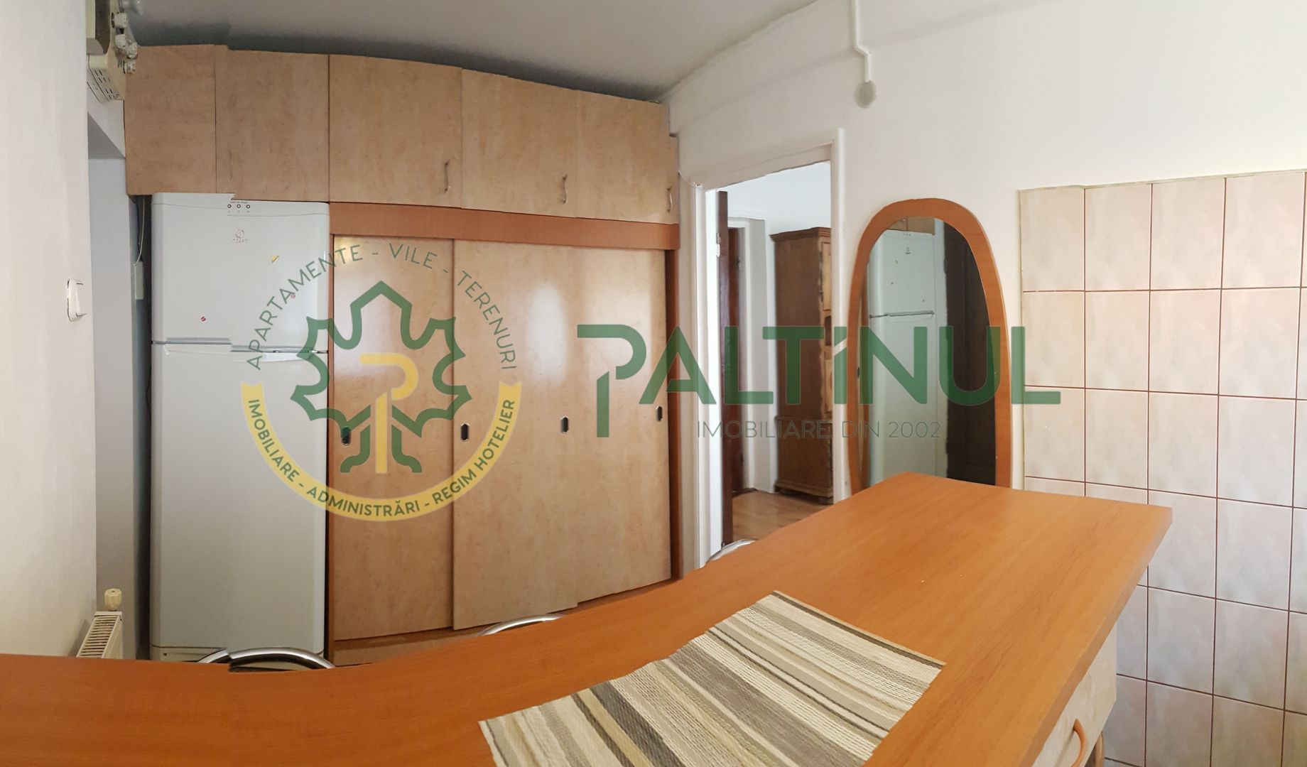 3 room Apartment for rent, Cedonia area