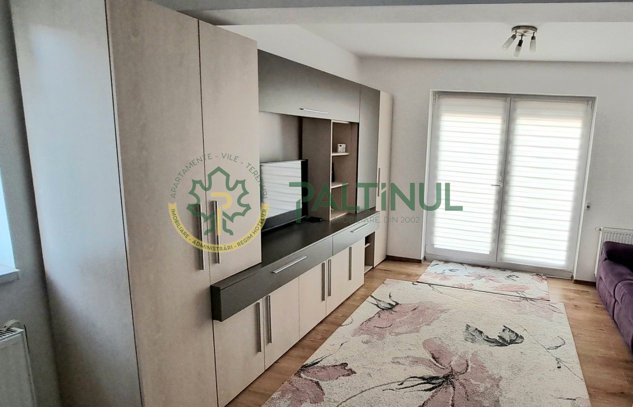 Apartament 2 camere cu terasa -Belvedere Rezidence -Turnisor