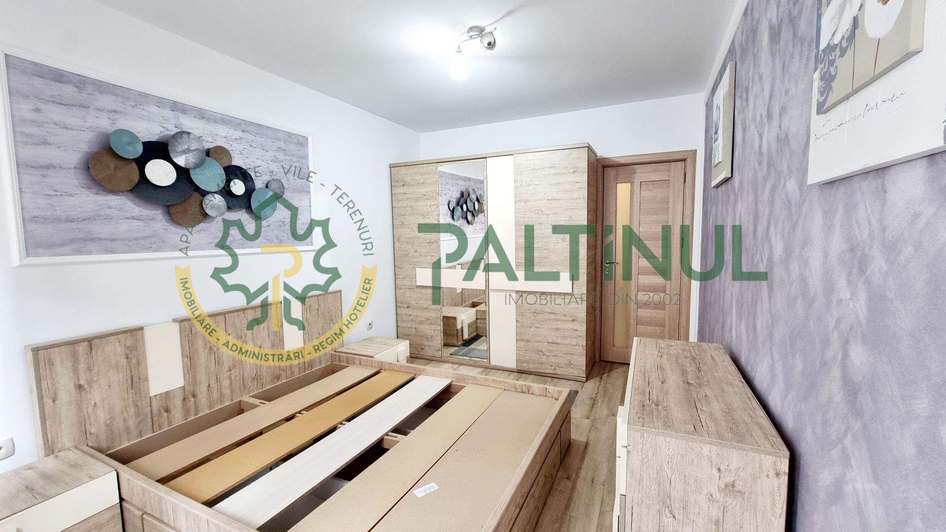 Apartament Modern etaj 1, 3 camere Sibiu –  Cartier Arhitectilor