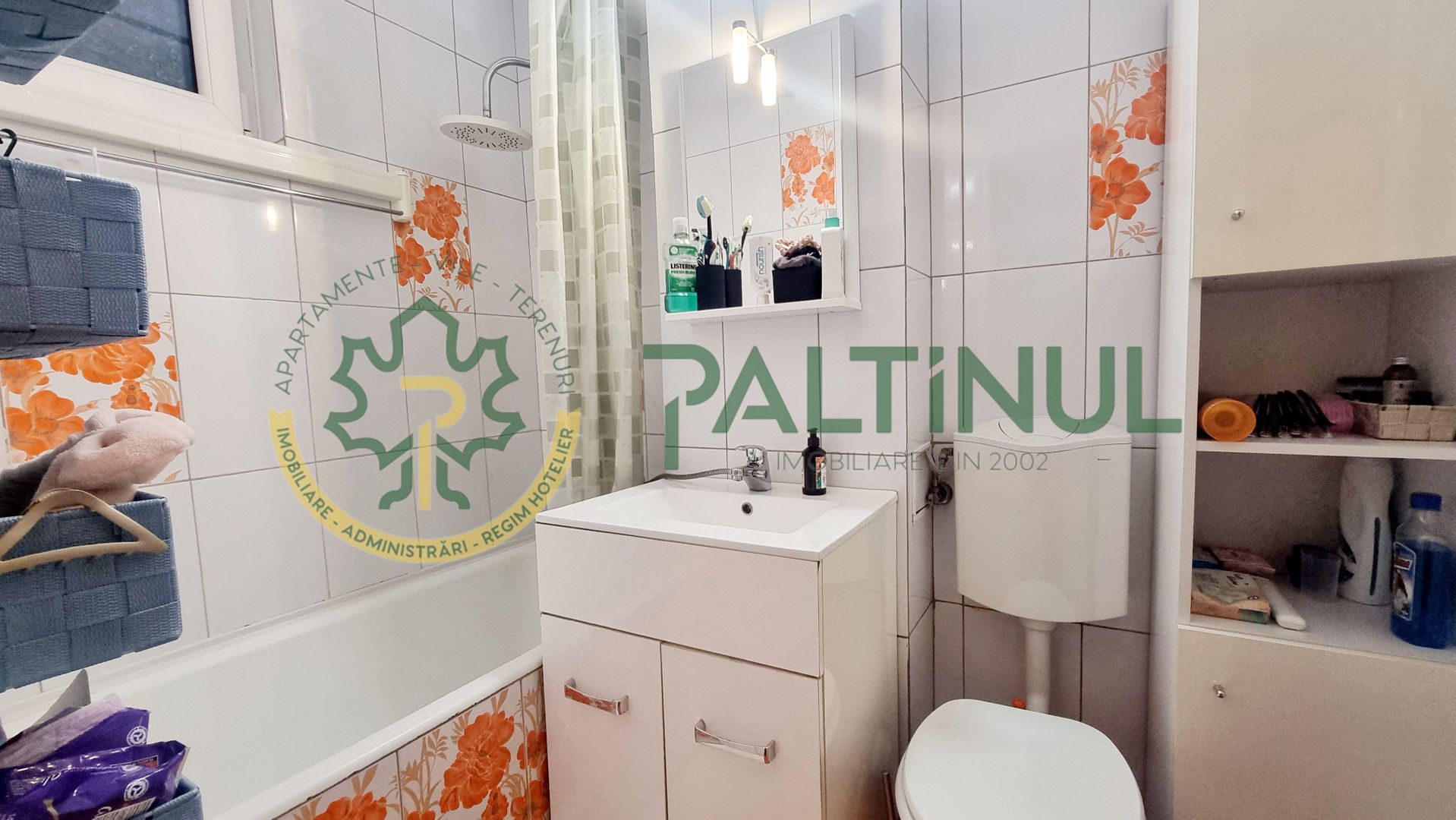 Apartament 2 camere parter înalt – mobilat, utilat, zona Ostirii / Rahovei