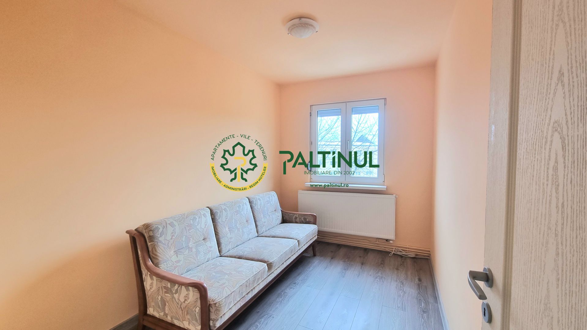 Apartament 3 camere, balcon, pivnita, etaj 4, Nicolae Iorga