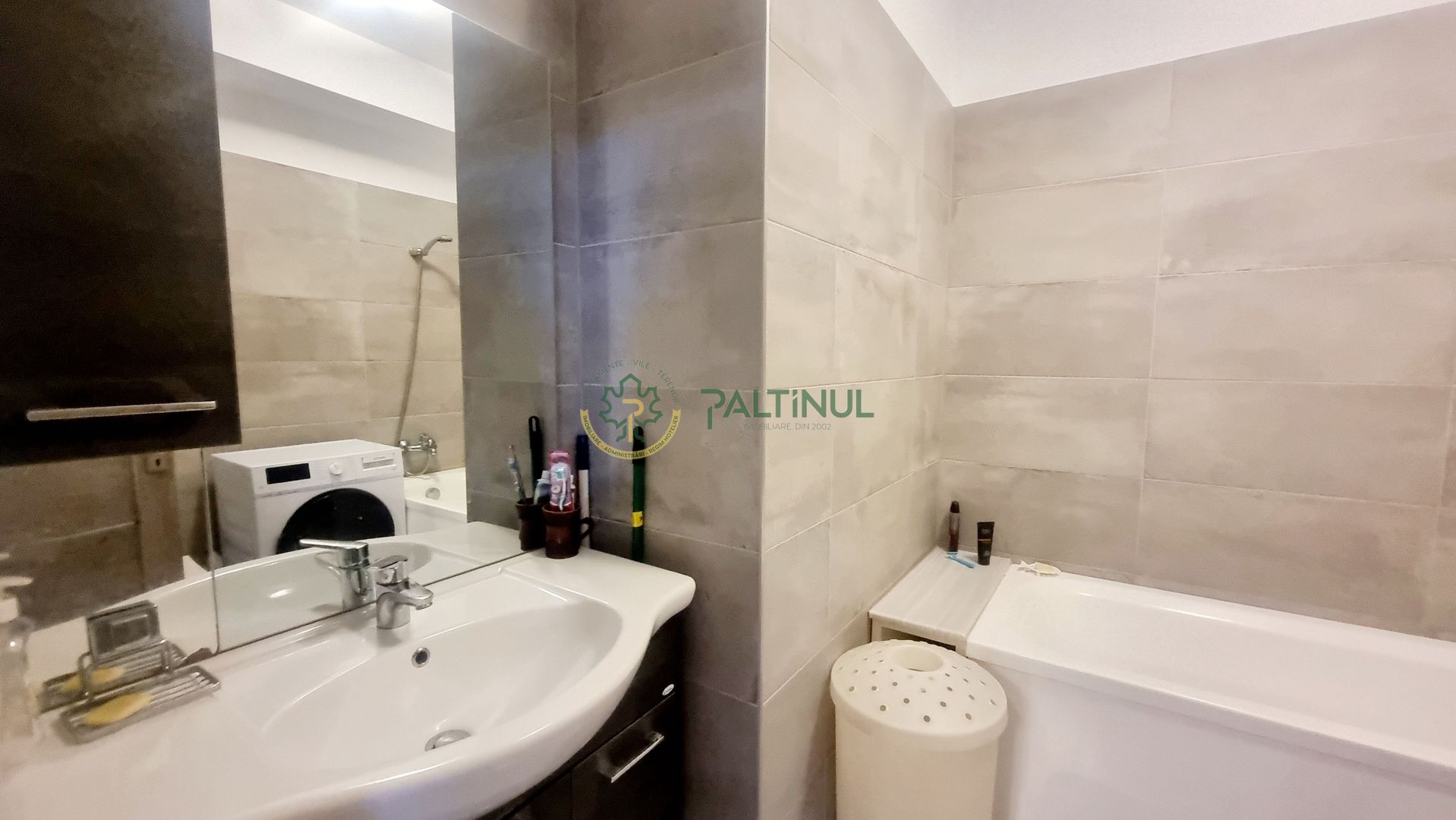 Apartament 2 camere cu balcon etaj 1- Cartier Arhitectilor