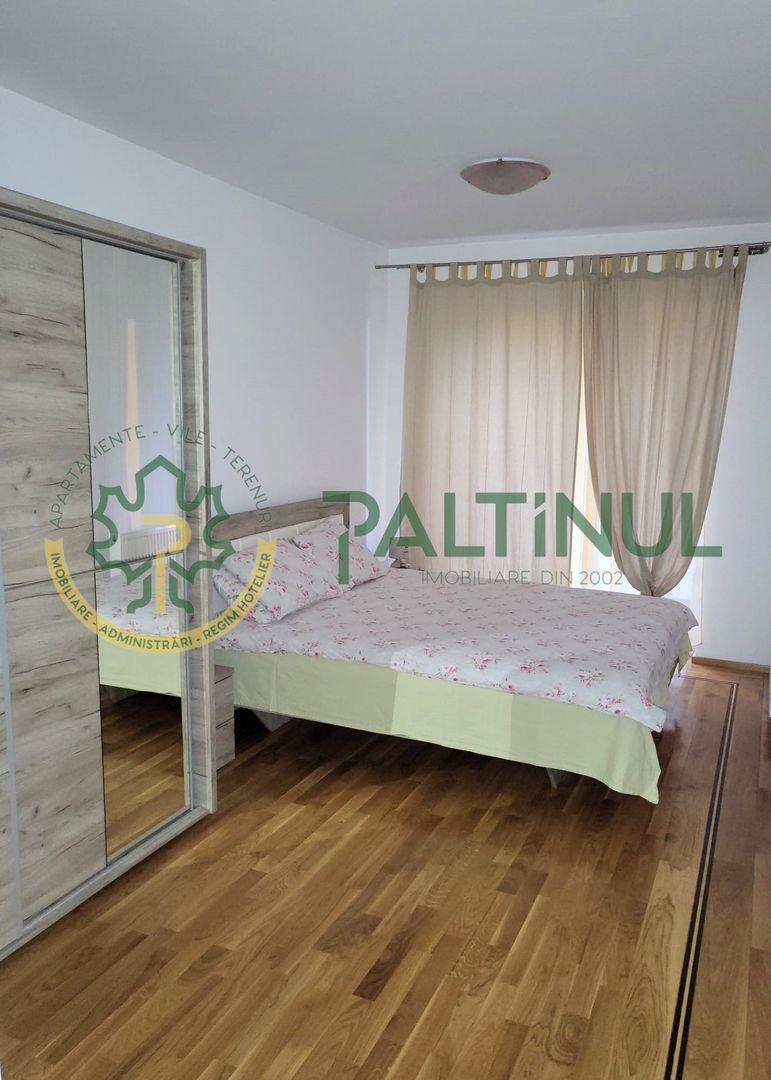 Apartament aproape de centrul Sibiului