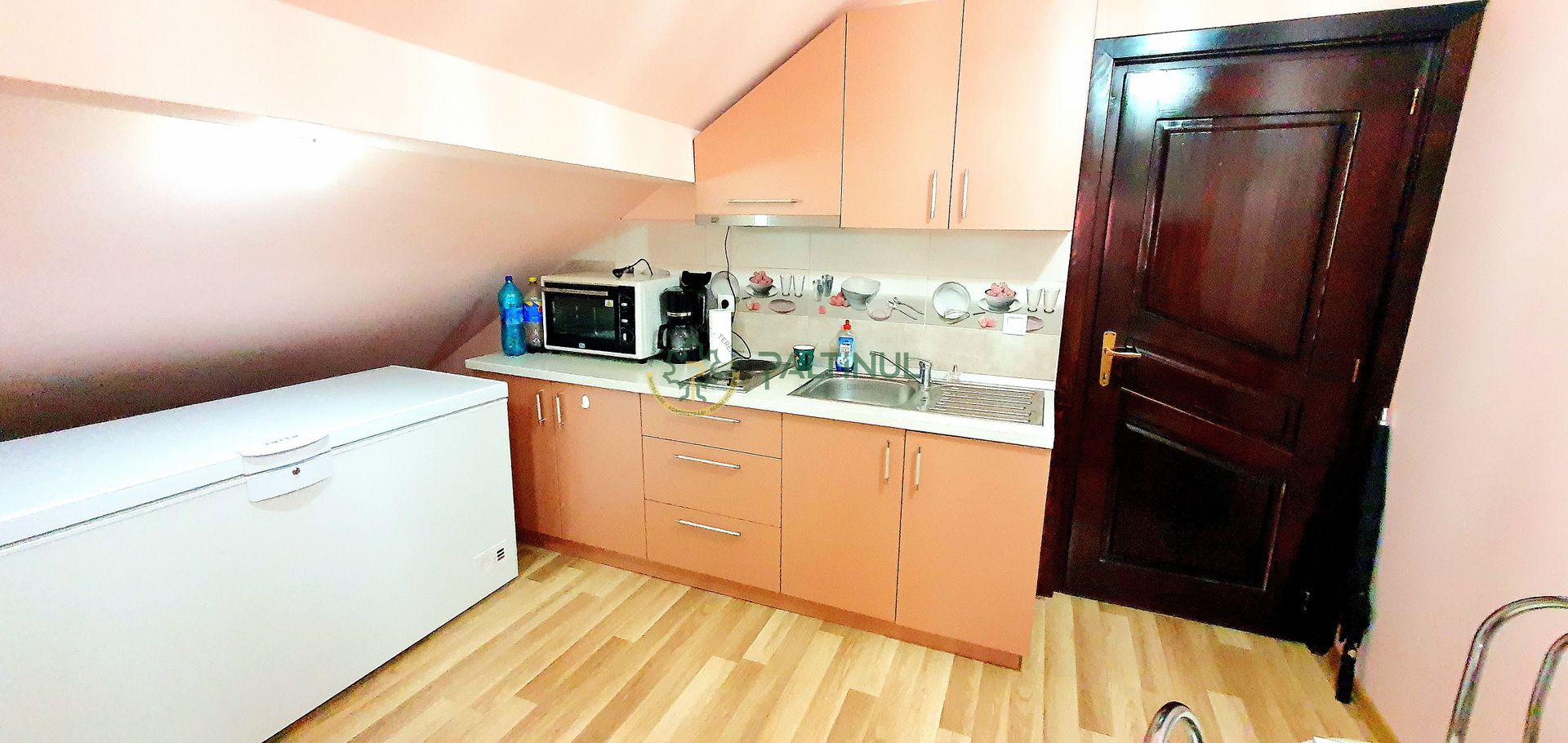 Apartament la casa cu 2 camere, zona Selimbăr