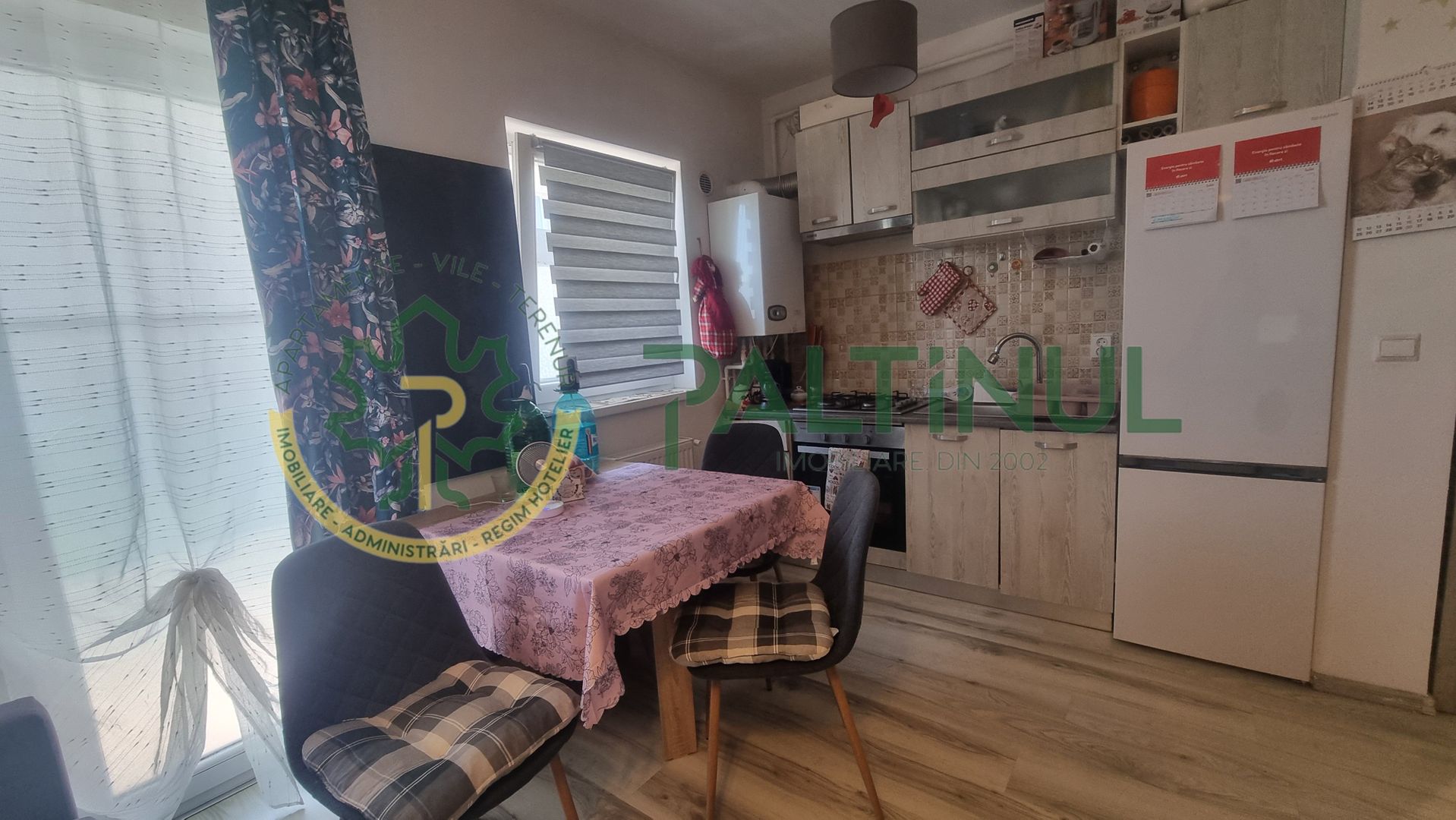 Apartament 2 camere Turnișor – cartier Alma, 9 mp balcon, construcție 2022