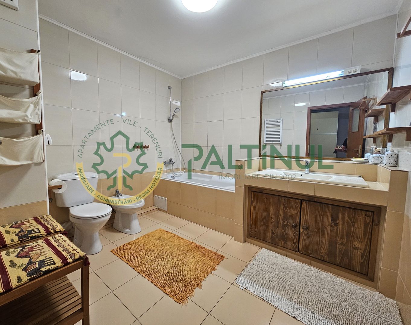 Apartament decomandat cu 3 camere, 89 mp, zona Clinicii Medima – Sibiu, Rahovei