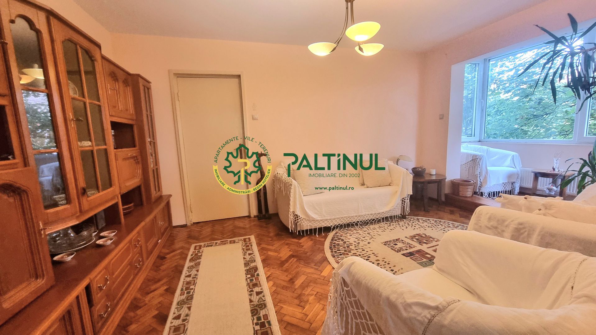 Apartament 2 Camere, Rahovei: locuinta ingrijita