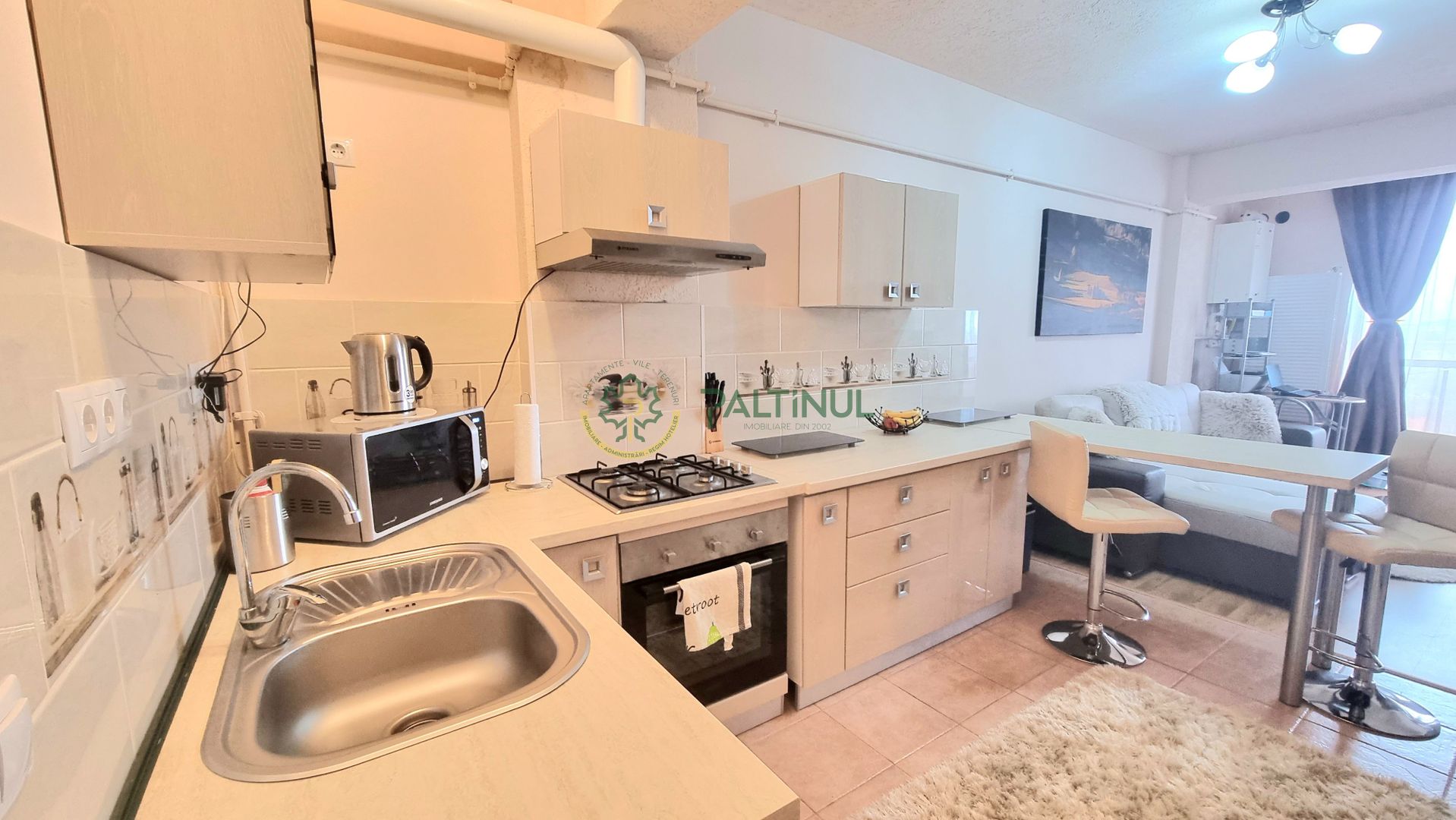 Apartament zona Dedeman – Cozmopolitan