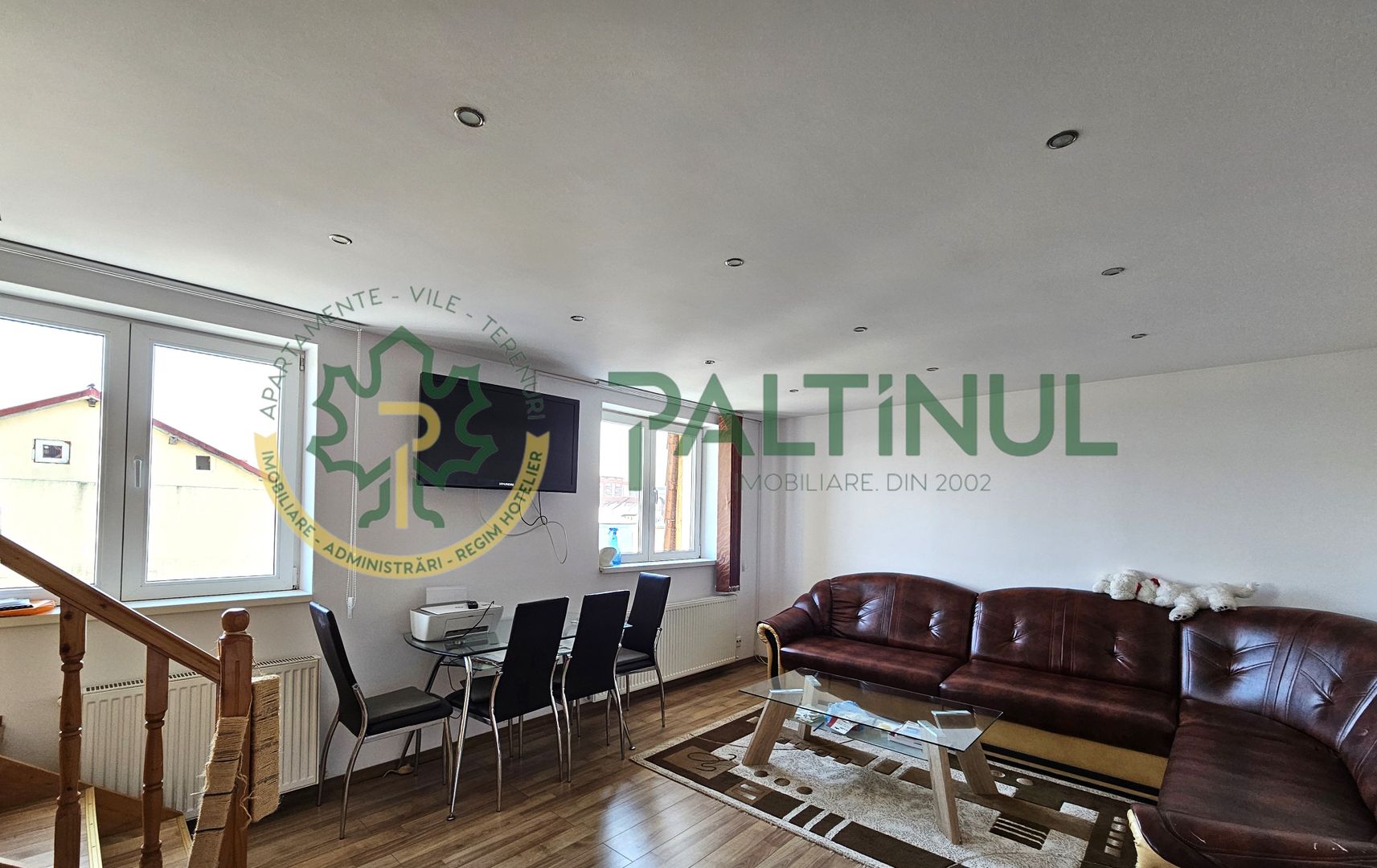 Apartament 2 camere zona Mihai Viteazu, Sibiu