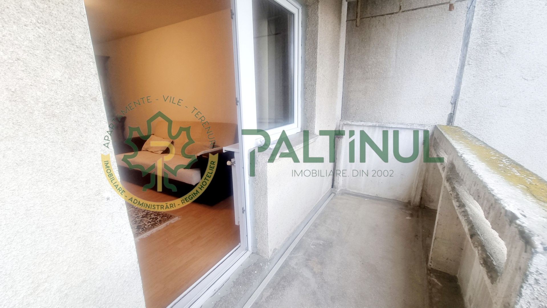 Apartament 3 camere cu 2 balcoane Sibiu- Terezian