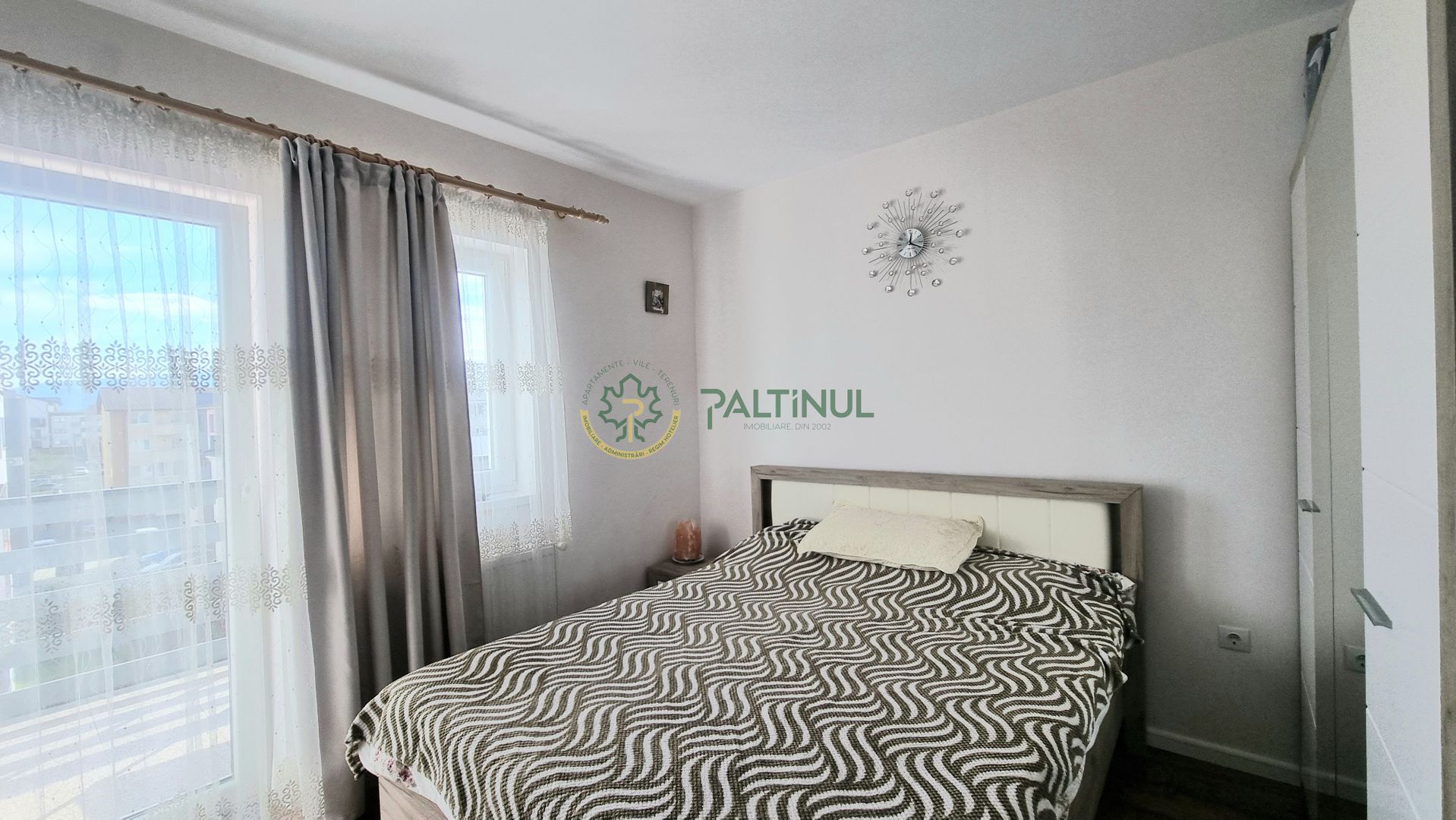 Apartament 3 camere cu 2 balcoane -Calea Cisnadiei