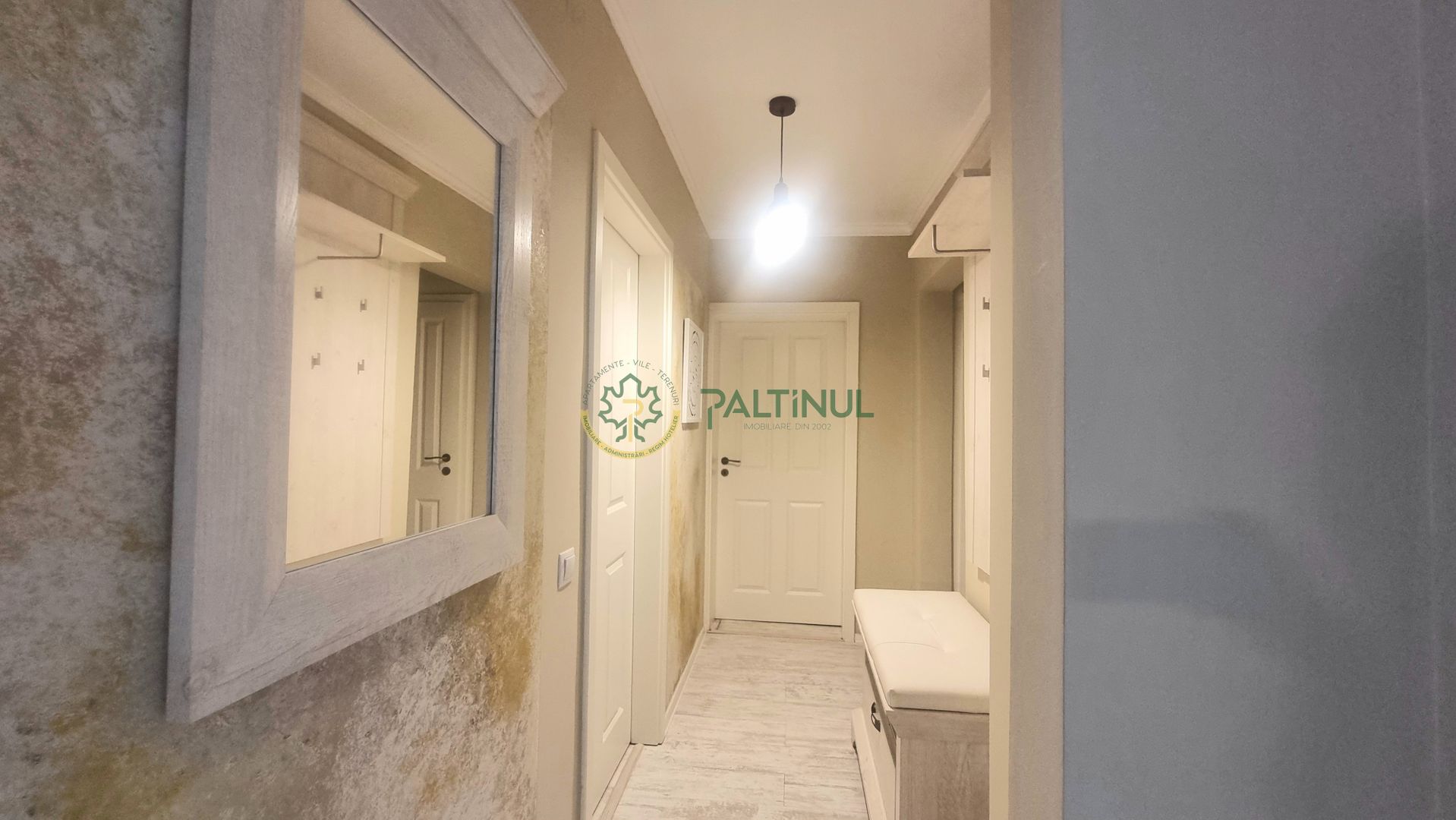 Apartament modern cu 3 camere în zona centrală, lângă spital – etaj 1!