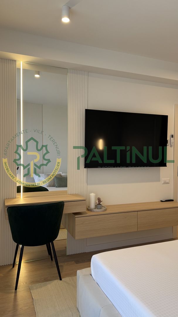 Apartament de lux Sibiu – prima închiriere