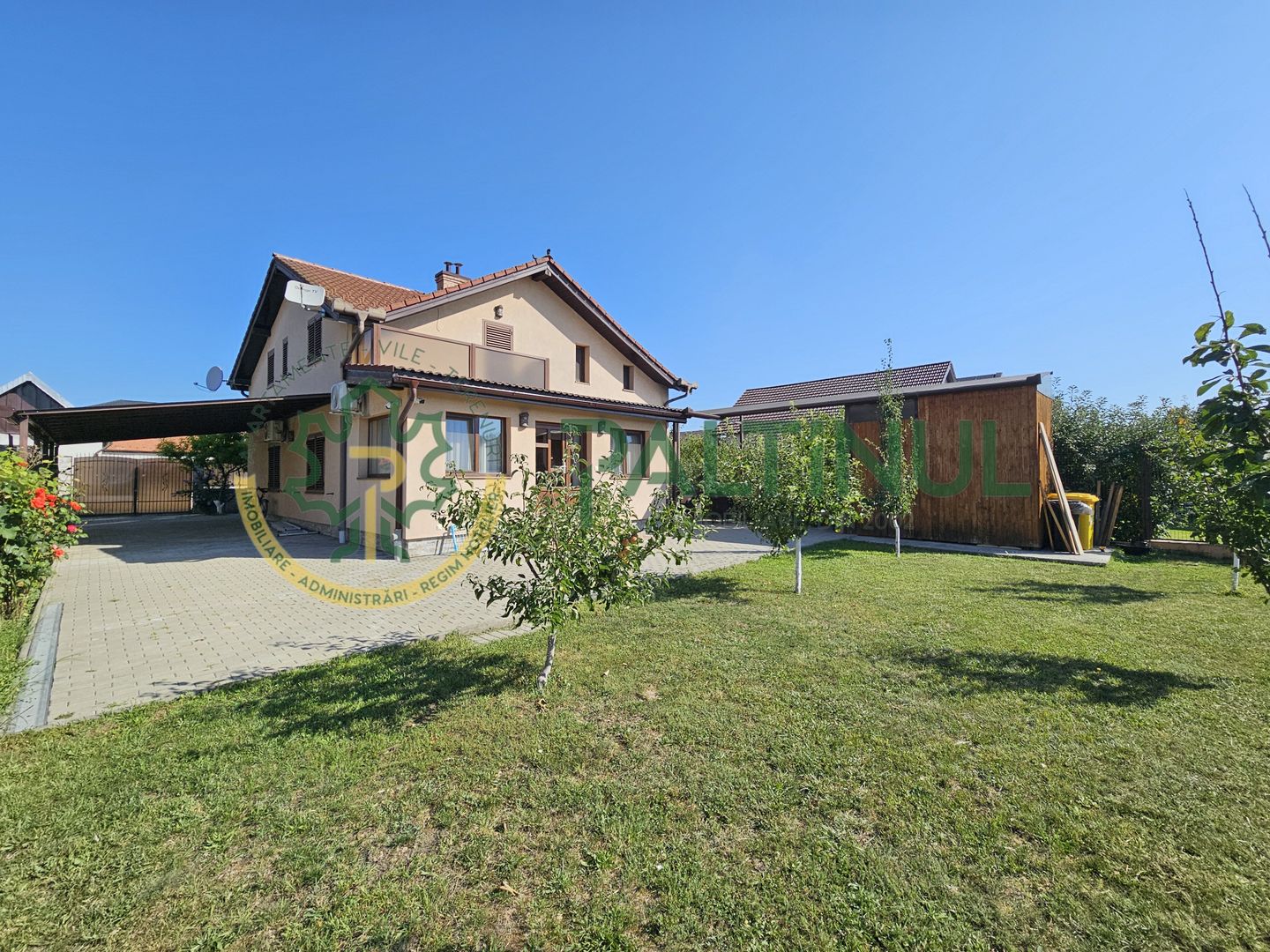 De închiriat casă in Sibiu – modernă, spațioasă și bine întreținuta