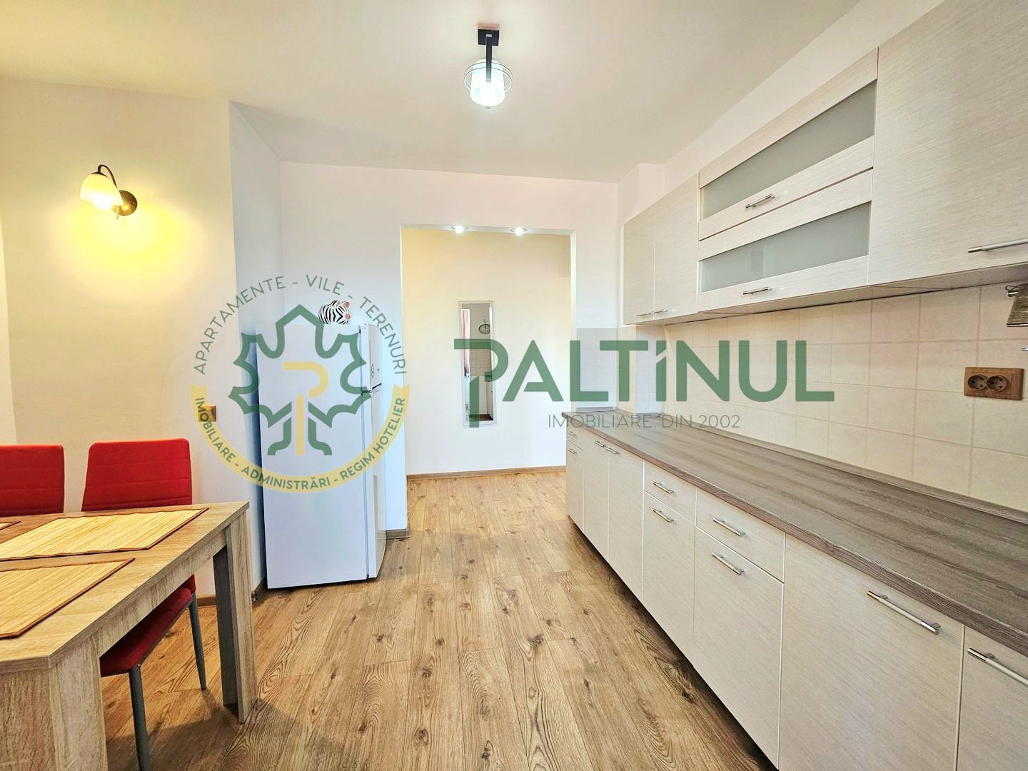 Apartament 2 camere de închiriat în zona Calea Dumbrăvii – Dioda, Sibiu
