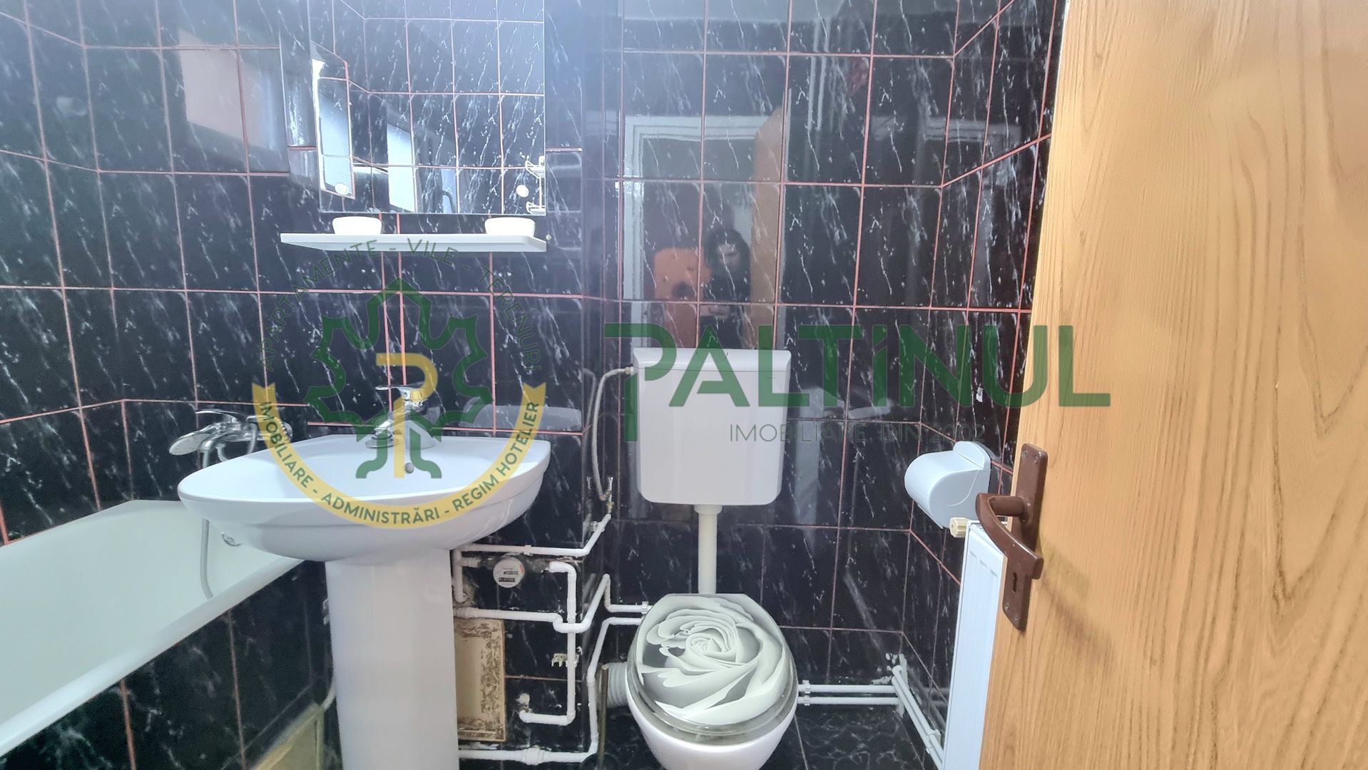 Apartament 2 camere, balcon, 48 mp utili – Mihai Viteazu, etaj 9, bloc cu lift