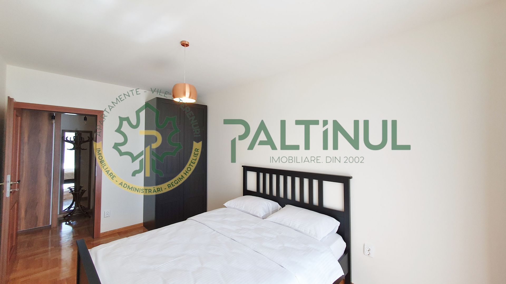 Apartament 3 camere, zona Complex City Residence