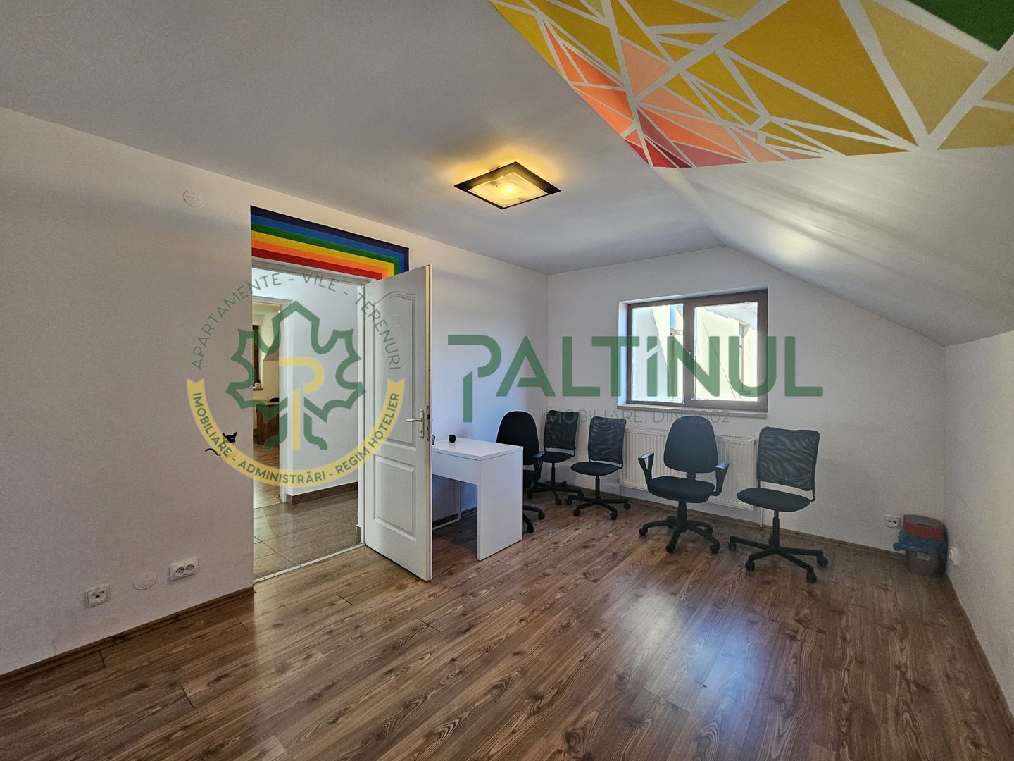 Închiriez spațiu de birouri – Turnișor, Sibiu