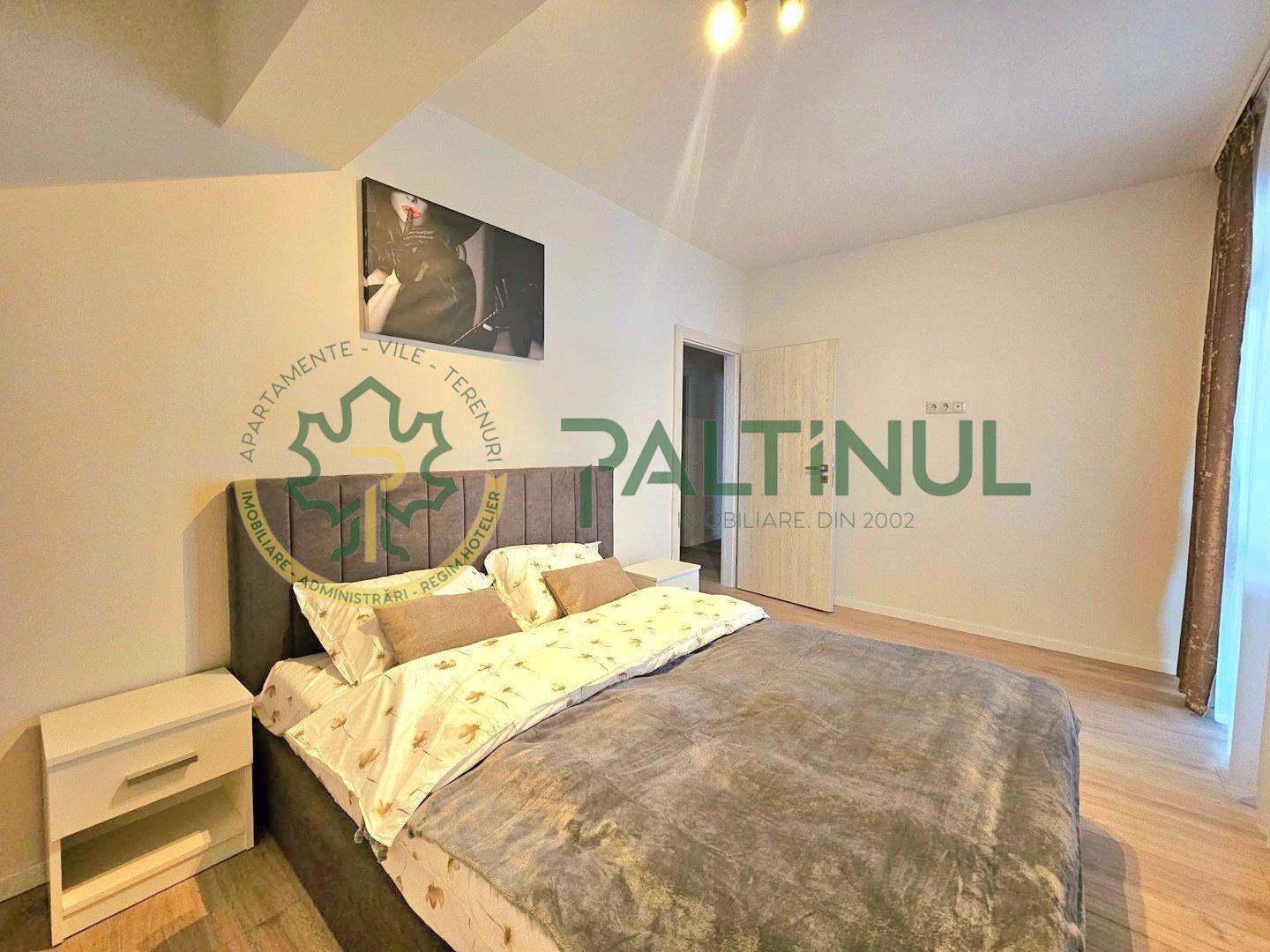 Apartament 3 Camere de Închiriat – Central, Mobilat, Parcare Subterană,Sibiu