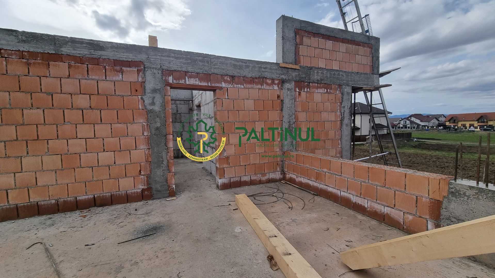 Casa  noua Parter cu Etaj in Șelimbăr
