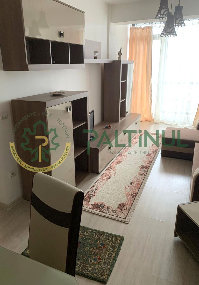 Apartament modern de închiriat – D. Na Stanca, Sibiu