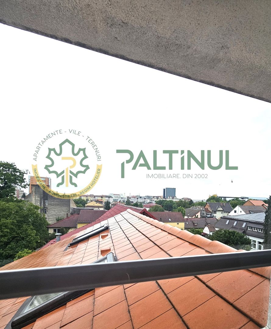 Apartament cu terase și mansardă, de vânzare în zonă ultracentrală, Sibiu