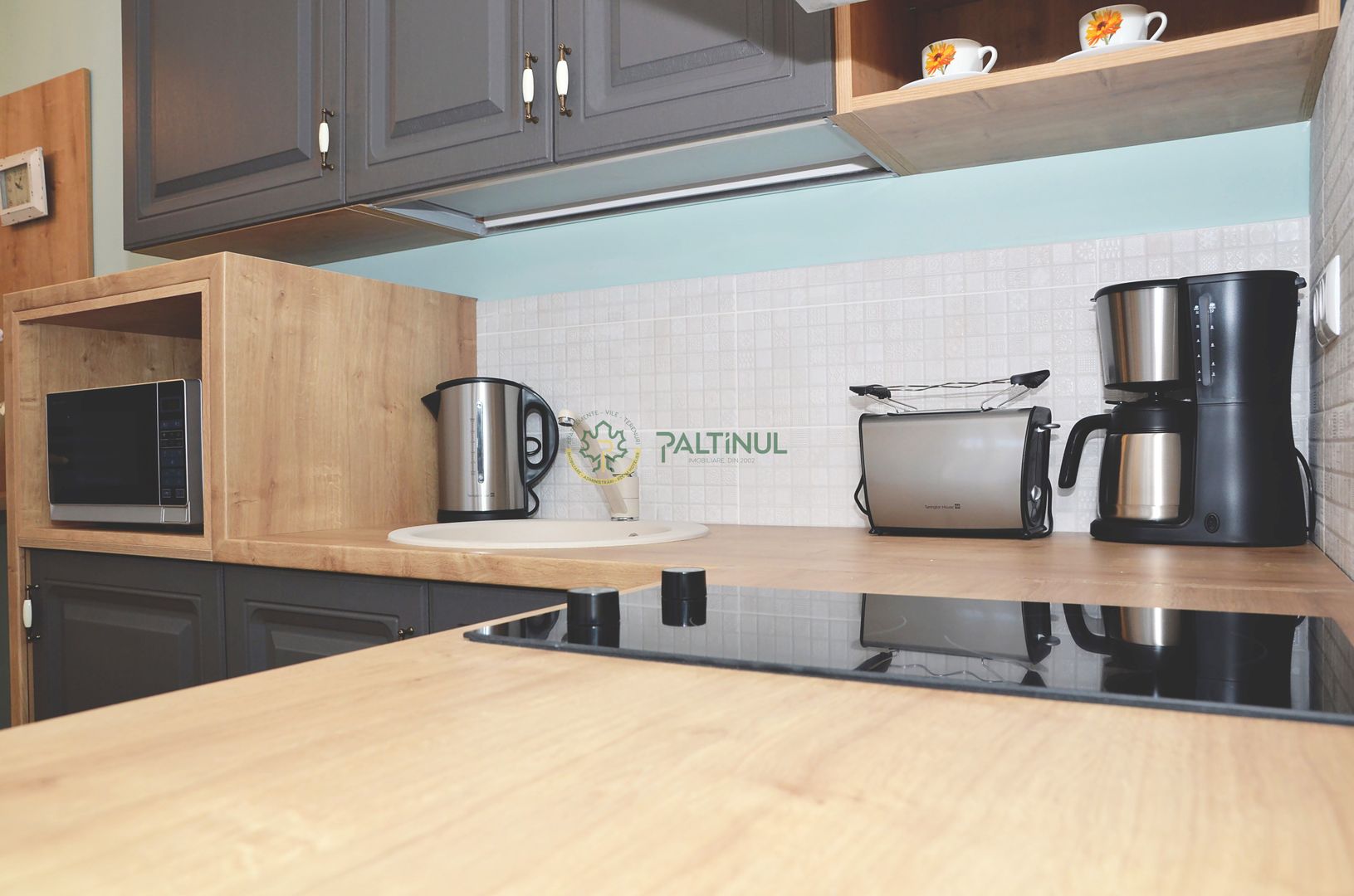 Apartament cu o camera de lux in centrul Sibiului