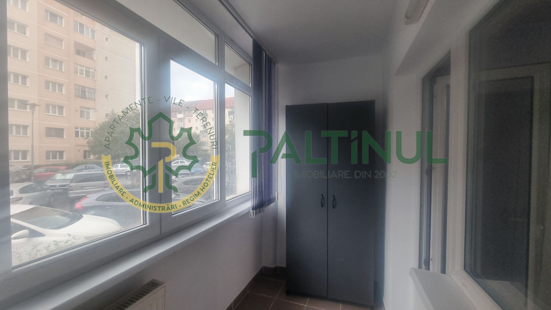 Apartament 2 camere decomandat – parter înalt, Semaforului, cu balcon