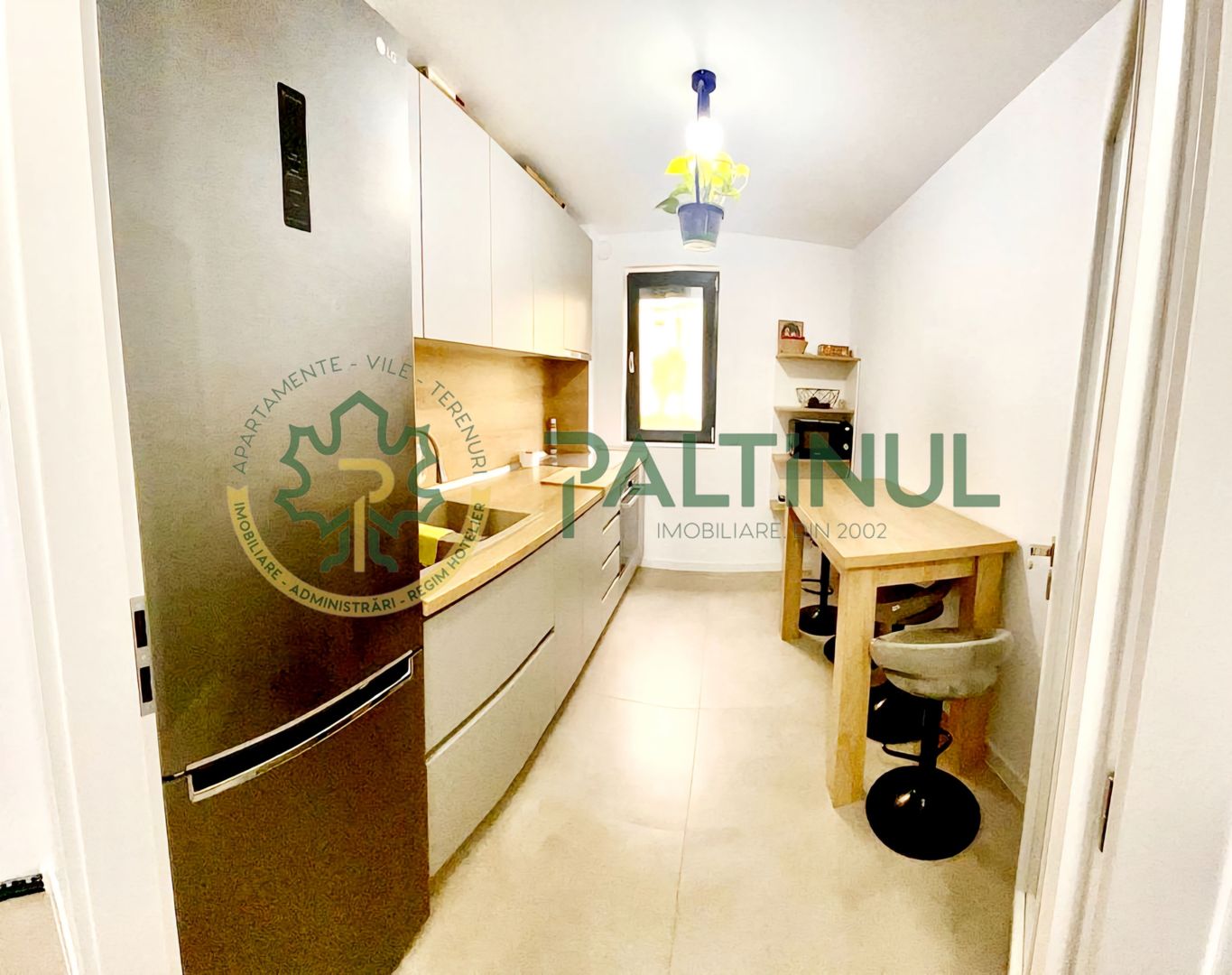 Apartament 3 camere parter, renovat recent Sibiu -Strada Miraslau