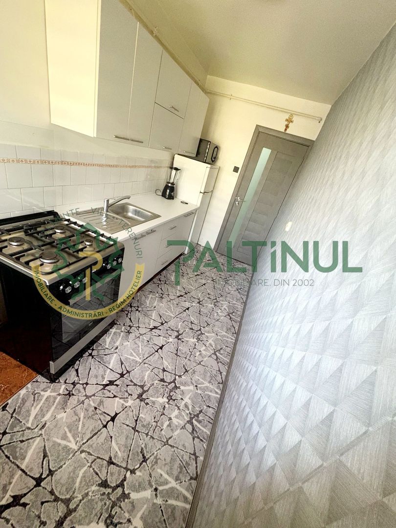 Apartament 2 camere decomandate cu pivnita Sibiu- Vasile Aaron