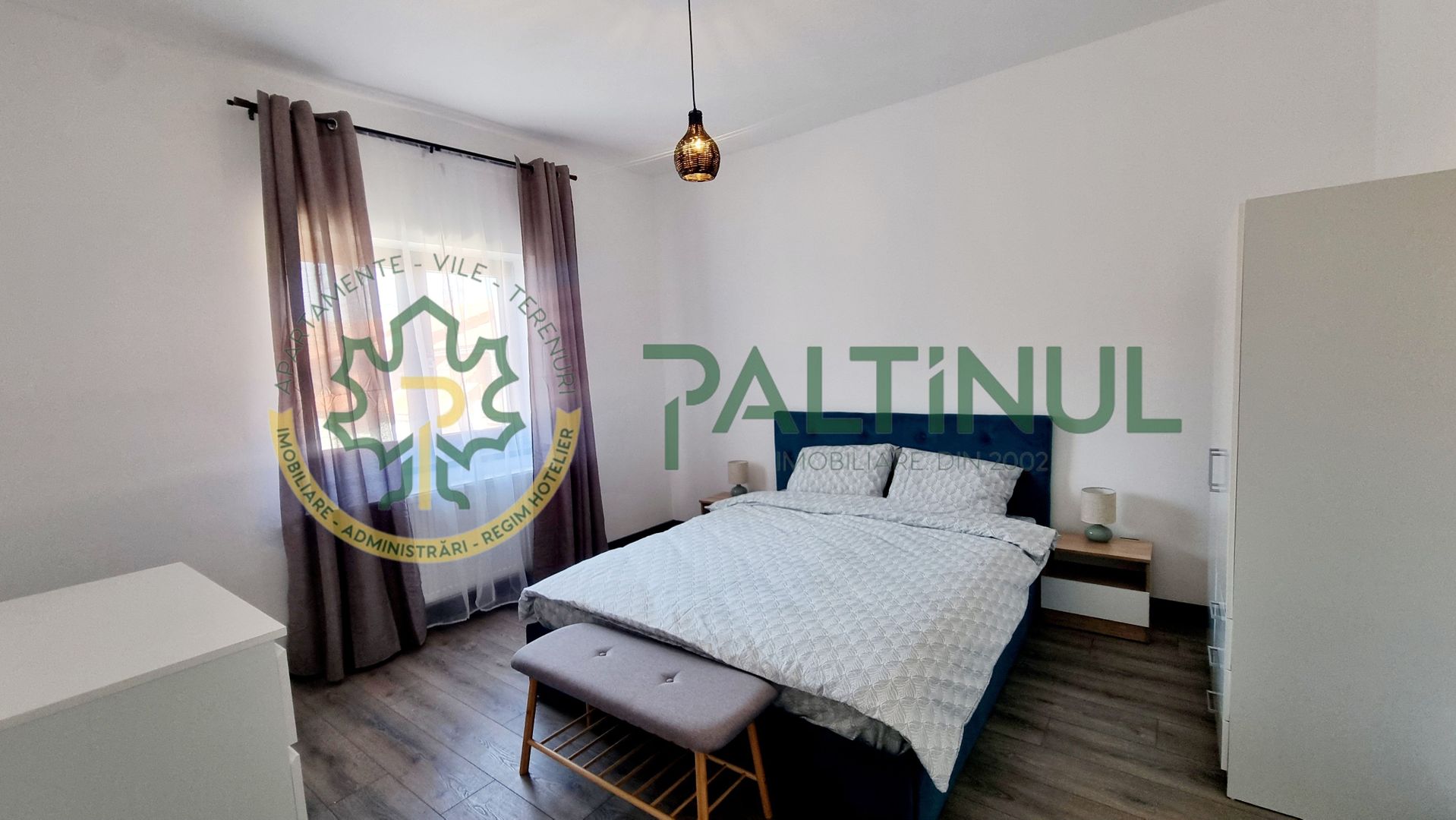 Apartament nou, 3 camere in Sibiu -zona industrială de vest. Prima inchiriere!