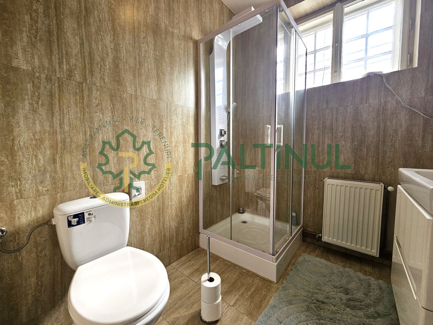 Apartament spațios 3 camere Str. Banatului Sibiu