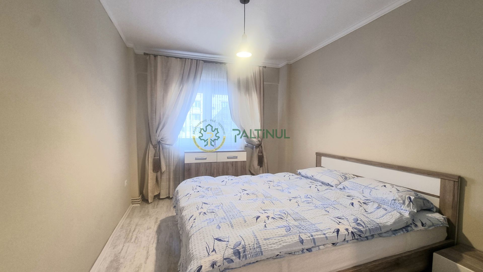 Apartament modern cu 3 camere în zona centrală, lângă spital – etaj 1!