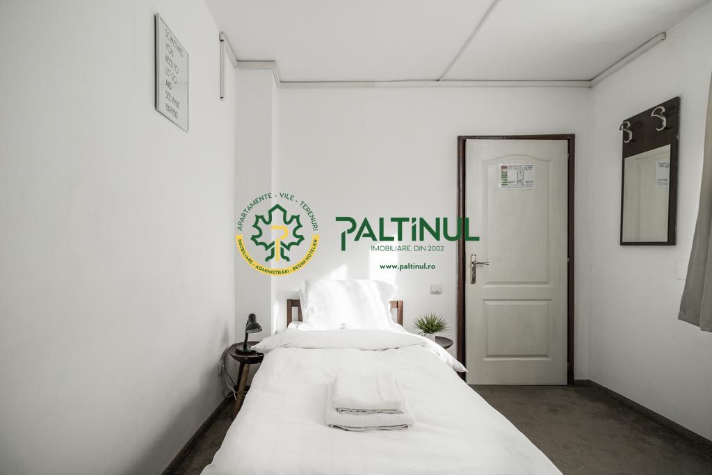 Pensiune MODERNĂ – O oază de liniște în tumultul Sibiului!