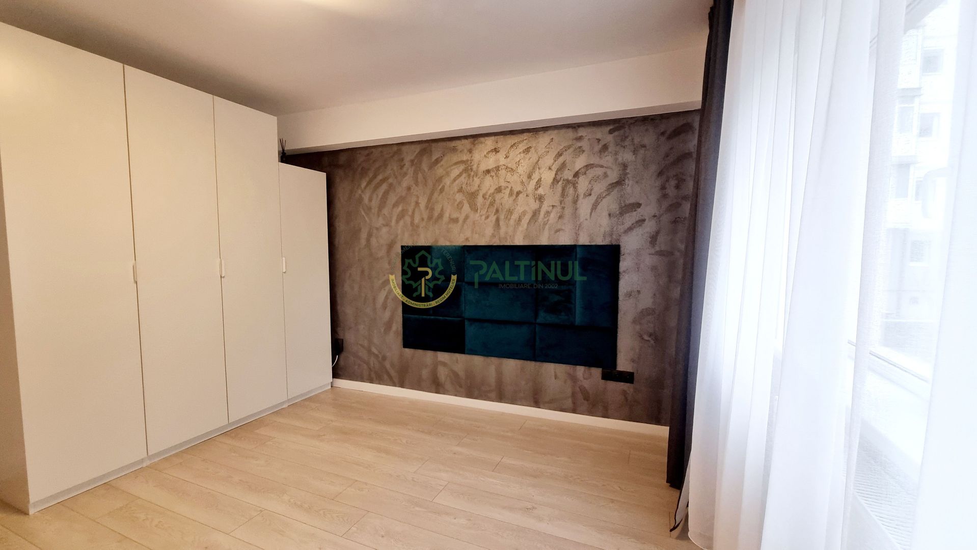 Apartament  cu 3 Camere, în Cartierul Vasile Aaron –Etajul 2