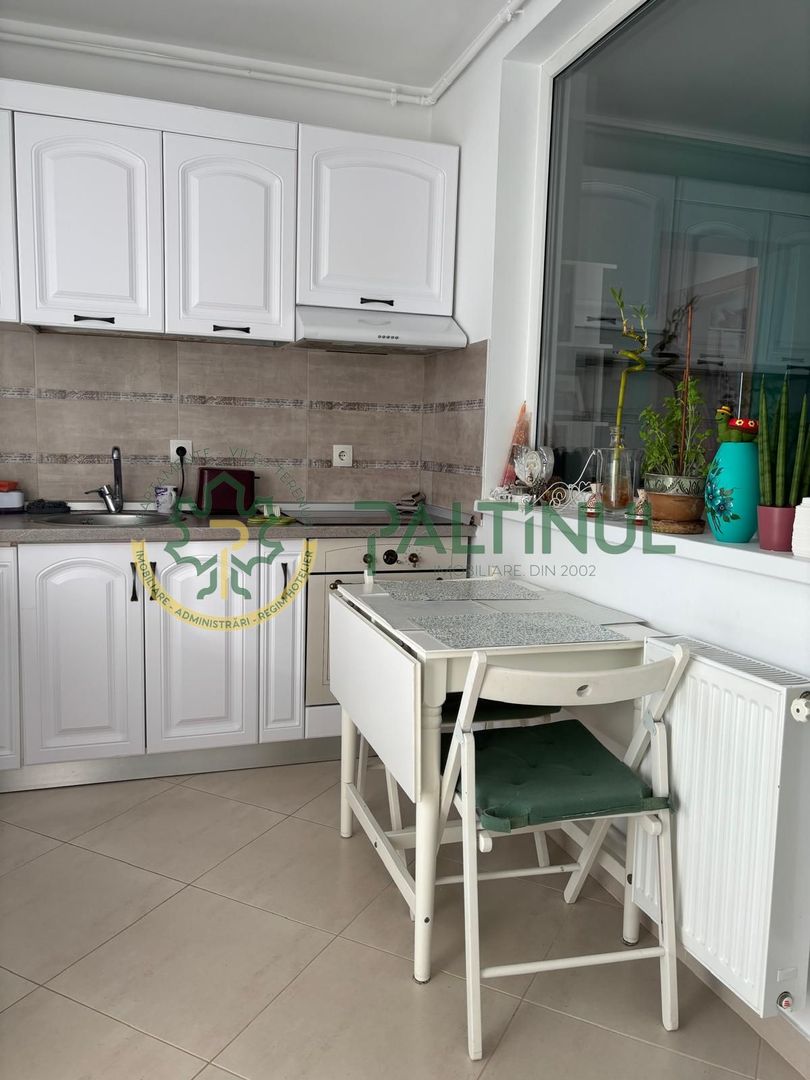 Apartament Modern etaj 1, 3 camere Sibiu –  Cartier Arhitectilor