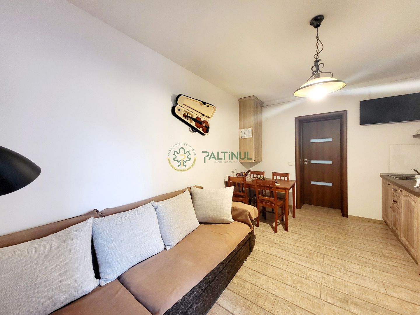 Apartament de închiriat – central, Sibiu
