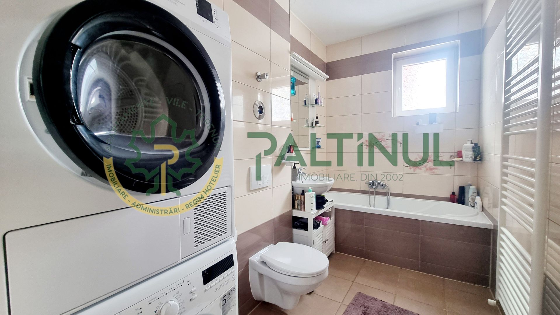 Apartament 2 camere decomndat cu 2 balcoane Sibiu- Avangrden