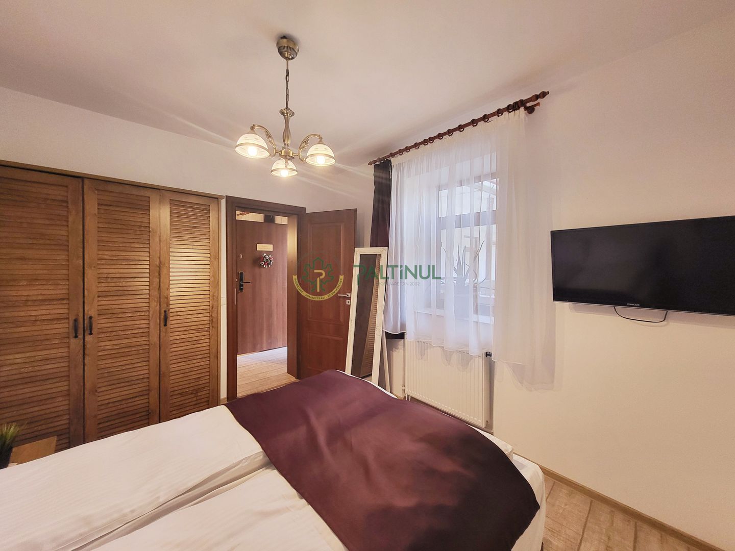 Apartament de închiriat – central, Sibiu