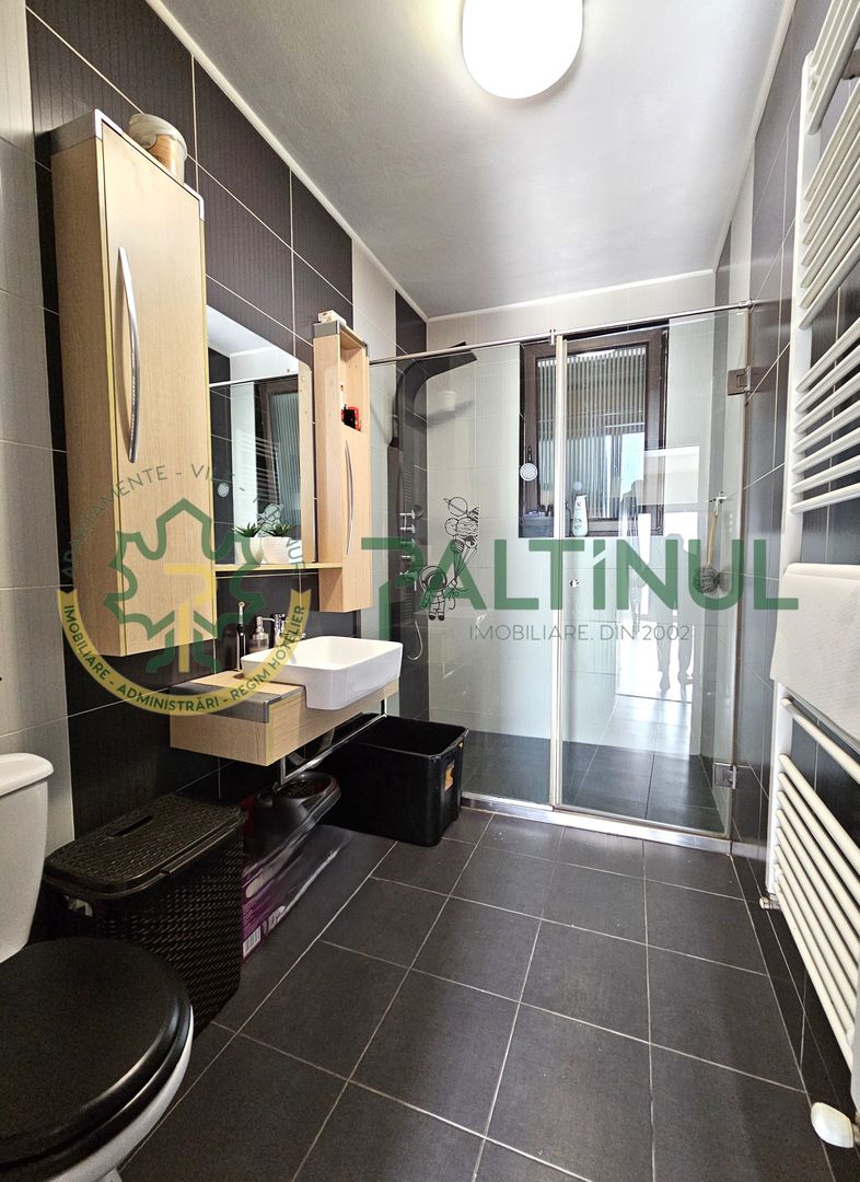 De vânzare duplex modern mobilat complet – Șelimbăr, Sibiu – zonă premium