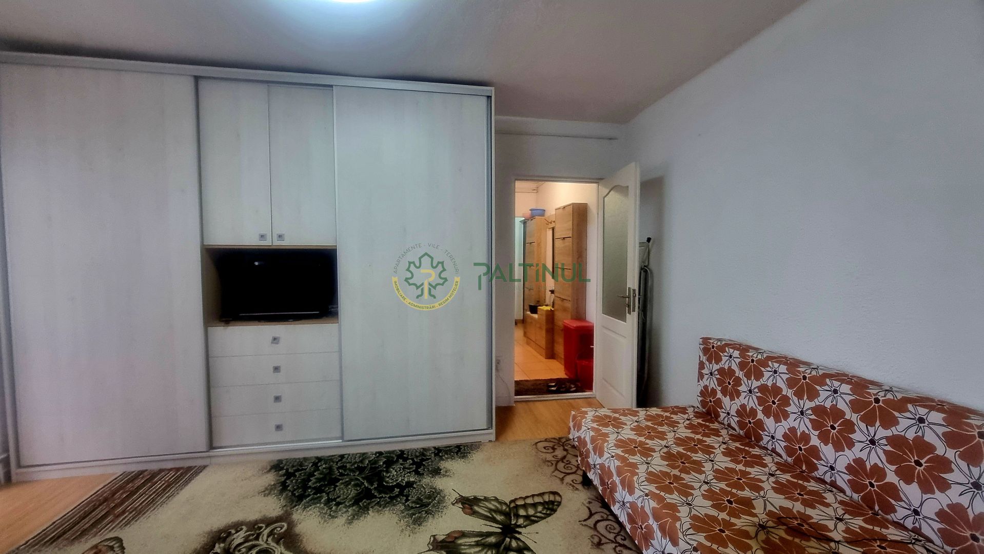 Apartament 3 camere, etaj 1, în zona Piața Rahovei – Aleea Steaza