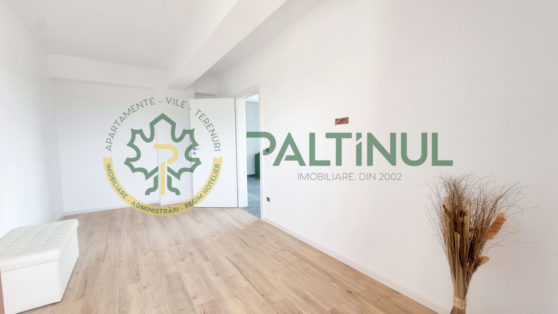 Apartament 3 camere, 2 balcoane, priveliște superbă – Kastani, bloc nou