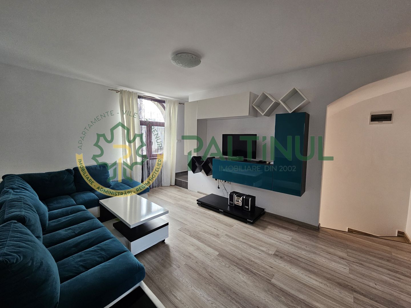 Duplex de închiriat în Calea Cisnădiei Sibiu– 4 camere, 118 mp, cartier privat
