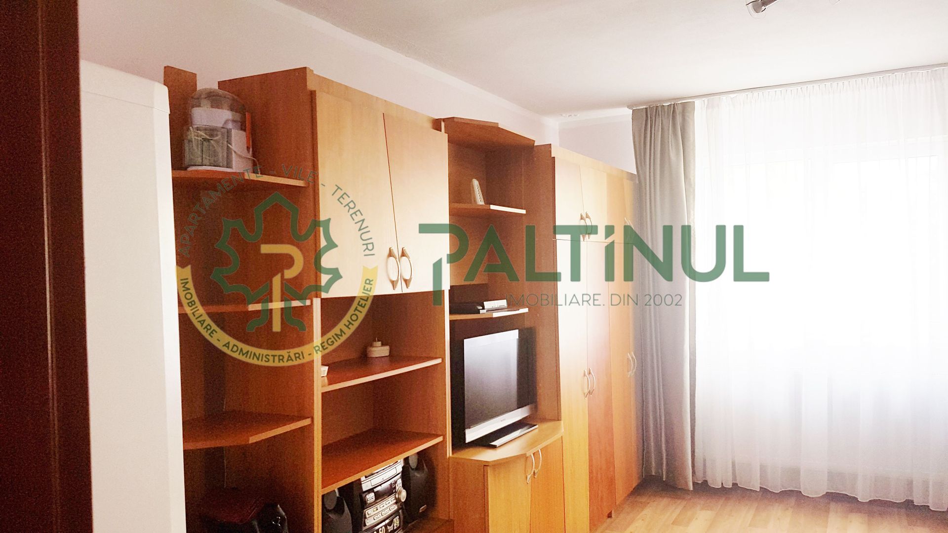 1 room Apartment for sale, Lazaret area