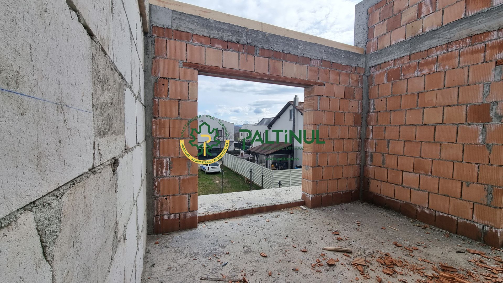 Casa  noua Parter cu Etaj in Șelimbăr