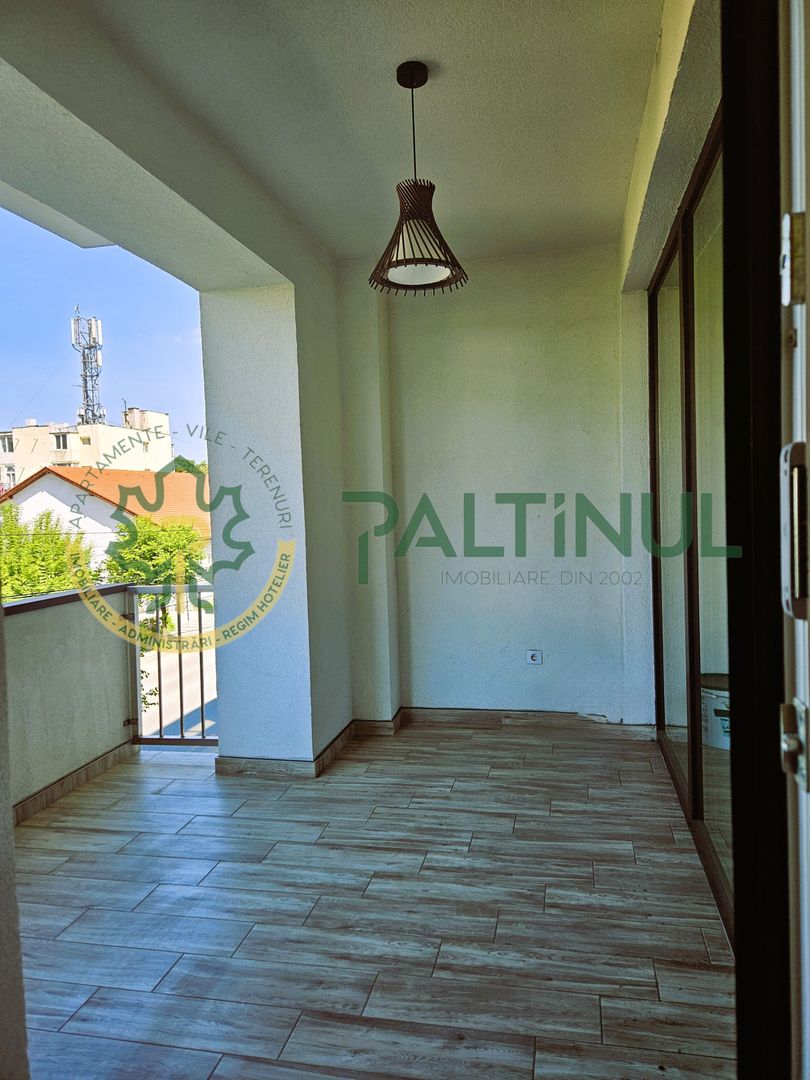 Apartament 3 camere ultrafinisat, 89 mp utili, Centru Sibiu – parcare și terasă
