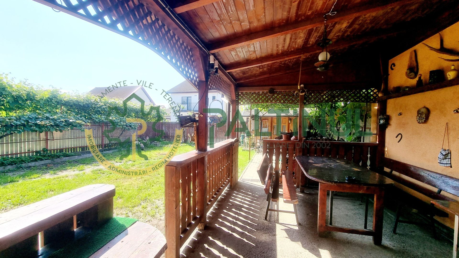 Casă tip duplex în Șelimbăr, zona Dracula – garaj, curte, 3 dormitoare