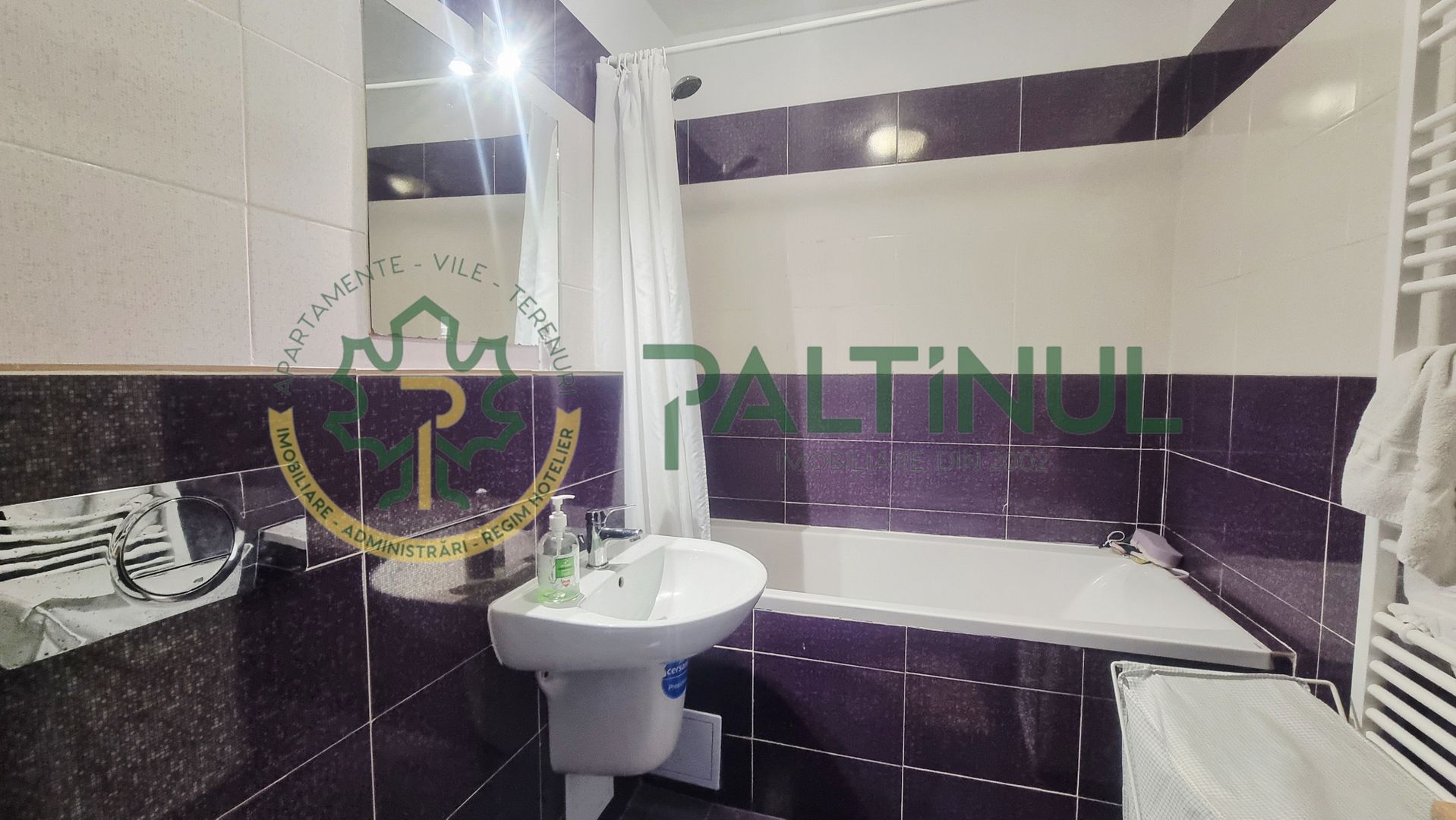 Apartament 2 camere decomandat – Calea Dumbrăvii – Finante, etaj 4, cu cămară