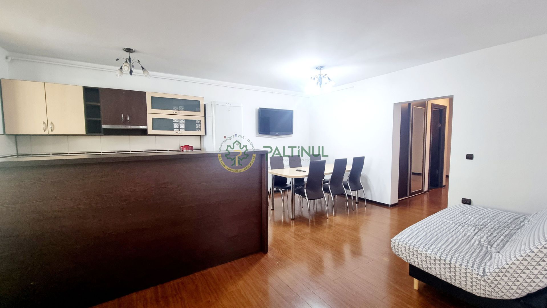 Apartament 4 camere 2 baii- Terezian zona Lidl
