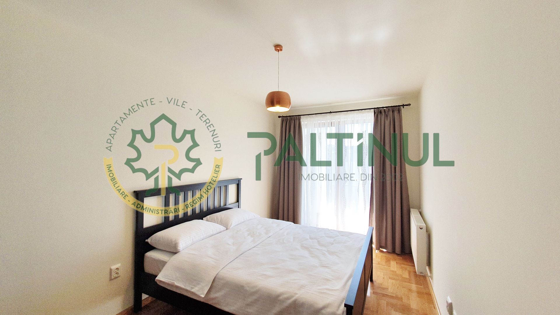 Apartament 3 camere, zona Complex City Residence